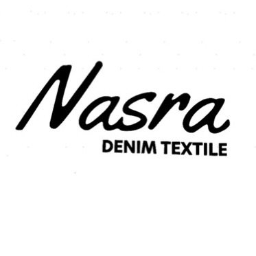 Nasra Denım Textıle Logo